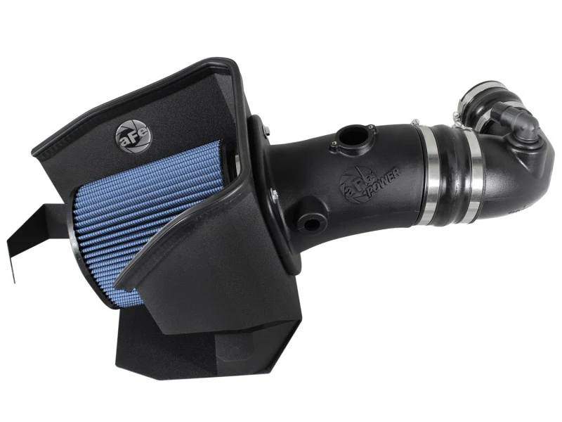 aFe MagnumFORCE Stage-2 Pro 5R Air Intake System Ford Diesel Trucks 08-10 V8-6.4L (td) - Image 3