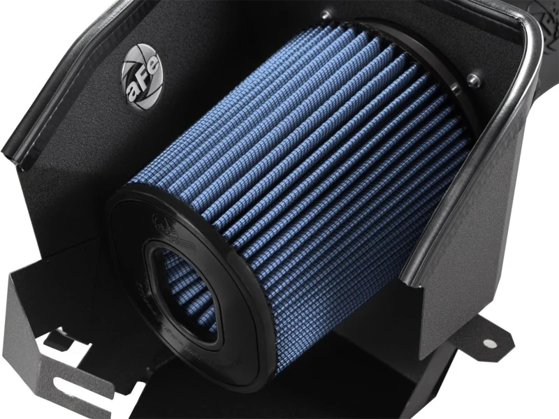 aFe MagnumFORCE Stage-2 Pro 5R Air Intake System Ford Diesel Trucks 08-10 V8-6.4L (td) - Image 6