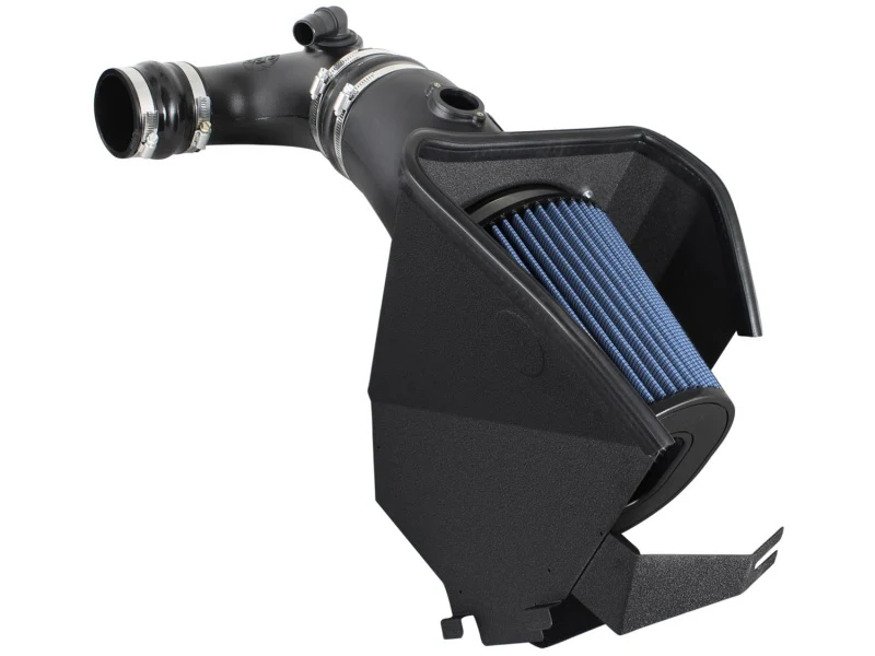 aFe MagnumFORCE Stage-2 Pro 5R Air Intake System Ford Diesel Trucks 08-10 V8-6.4L (td) - Image 7