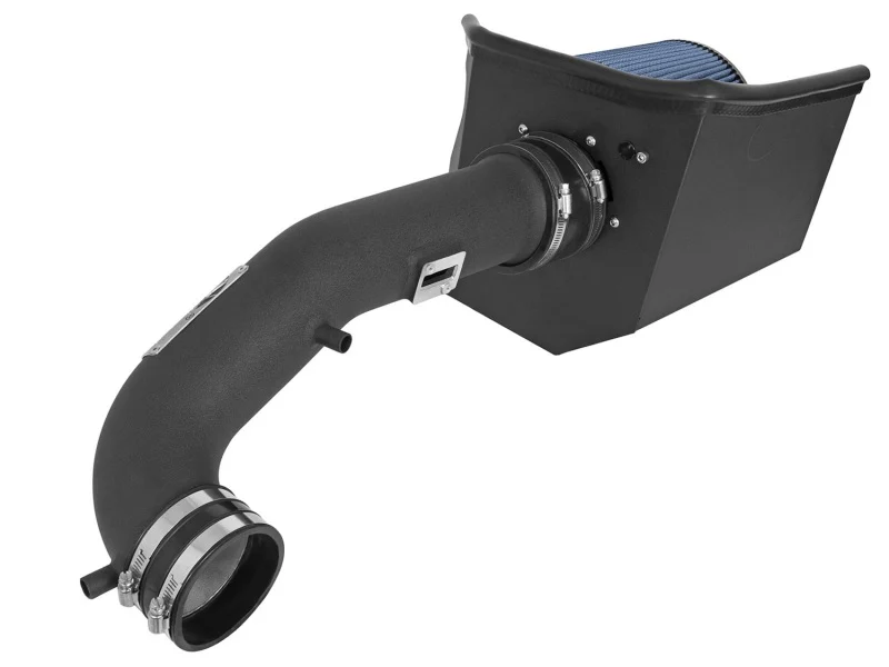 aFe MagnumFORCE Stage-2 PRO 5R CAI 14-17 GM Silverado/Sierra 1500 5.3L/6.2L w/Electric Fan - Image 6