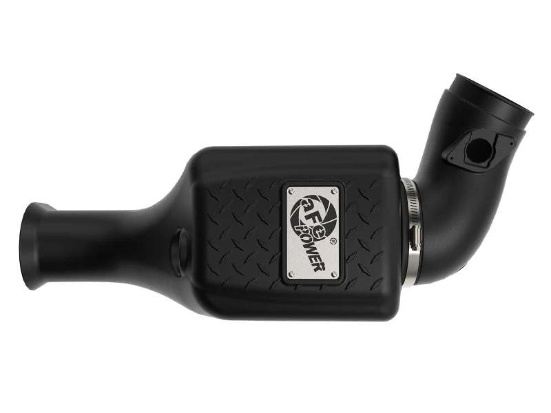 aFe MagnumForce Stage 2 Si Cold Intake System w/PDS 03-07 Ford Diesel Trucks V8-6.0L - Image 6