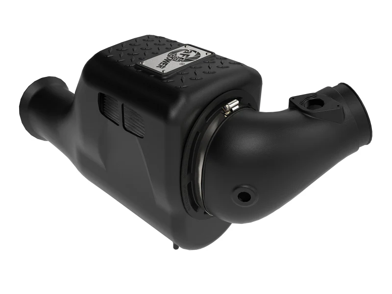 aFe MagnumForce Stage 2 Si Cold Intake System w/PDS 03-07 Ford Diesel Trucks V8-6.0L - Image 8