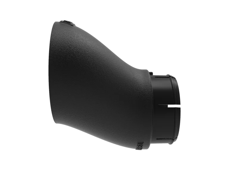 aFe Momentum GT Air Scoop 2019+ Dodge Challenger R/T V8-6.4L HEMI w/ Scat Pack - Image 2