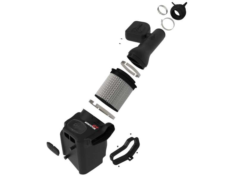 aFe Momentum GT Cold Air Intake System w/ Pro Dry S 2020 Ford F-250 / F-350 Super Duty V8-7.3L - Image 8
