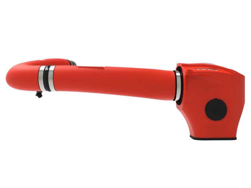 aFe Momentum GT Dry S Stage-2 Intake System 11-15 Dodge Challenger/Charger V6-3.6L (Red) - Image 9