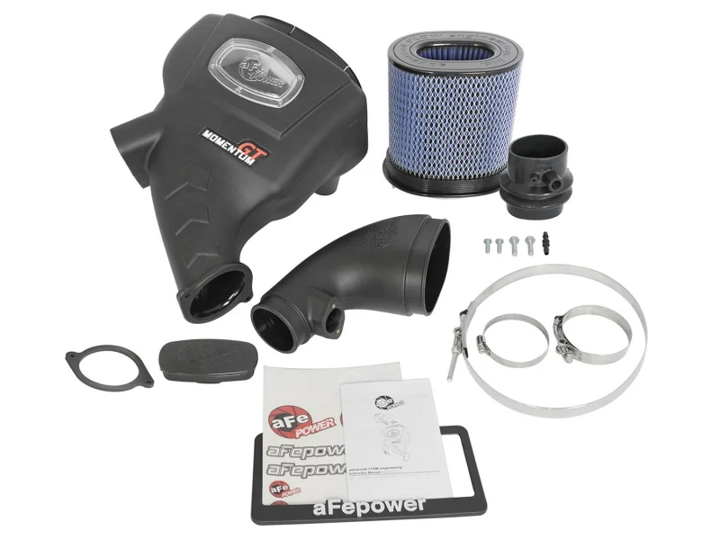 aFe Momentum GT Intakes P5R AIS Nissan Patrol (Y61) 01-16 I6-4.8L - Image 11