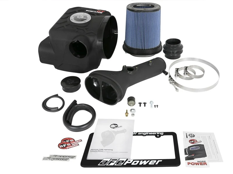 aFe Momentum GT Pro 5R Cold Air Intake System 05-11 Toyota Tacoma V6 4.0L - Image 5