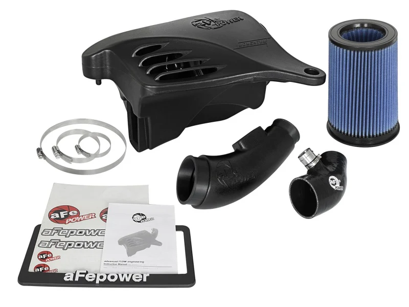aFe Momentum GT Pro 5R Cold Air Intake System 11-15 BMW 116i/118i (F20/21) L4-1.6L (t) N13 - Image 11