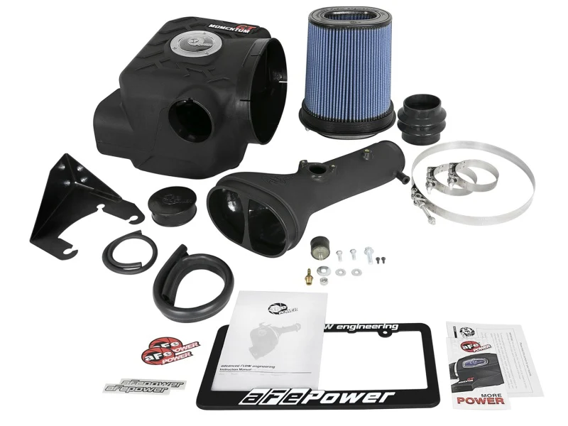 aFe Momentum GT Pro 5R Cold Air Intake System 12-15 Toyota Tacoma V6 4.0L - Image 6