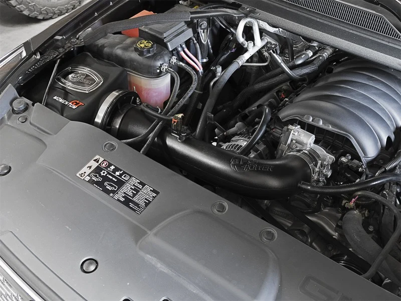 aFe Momentum GT Pro 5R Cold Air Intake System 15-17 GM SUV V8 5.3L/6.2L - Image 12