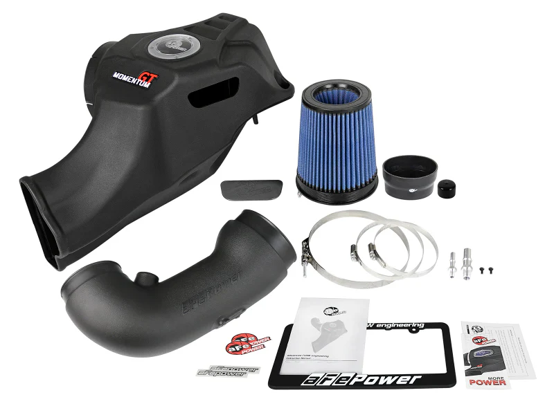 aFe Momentum GT Pro 5R Cold Air Intake System 18-19 Ford Mustang GT 5.0L V8 - Image 10