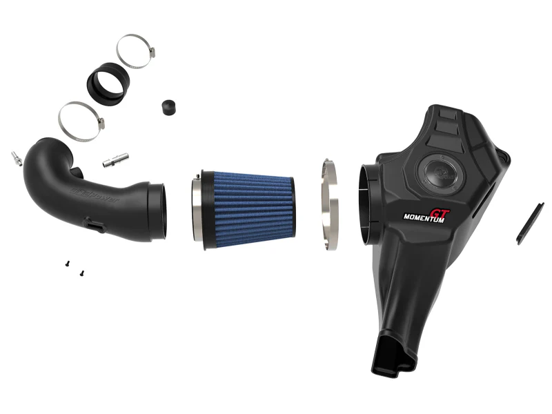 aFe Momentum GT Pro 5R Cold Air Intake System 18-19 Ford Mustang GT 5.0L V8 - Image 11