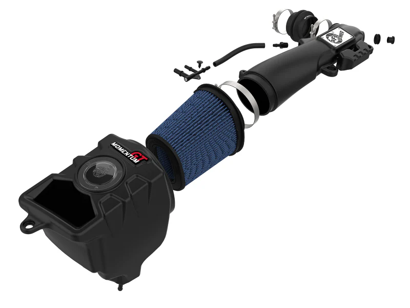 aFe Momentum GT Pro 5R Cold Air Intake System 18-19 Jeep Wrangler (JL) I4-2.0L (t) - Image 6