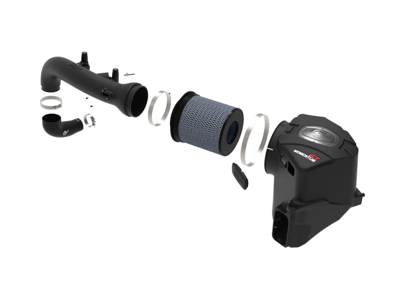 aFe Momentum GT Pro 5R Cold Air Intake System 19 GM Silverado/Sierra 1500 V6-2.7L (t) - Image 4