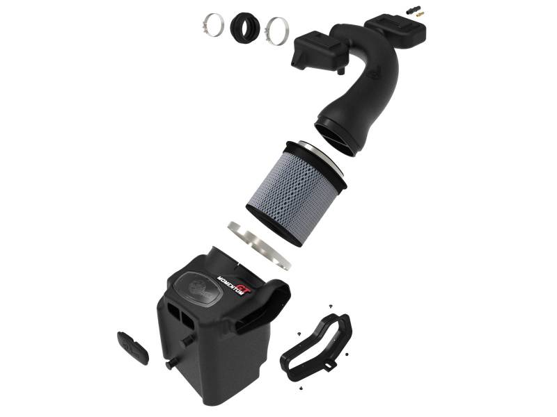 aFe Momentum GT Pro 5R Cold Air Intake System 20-21 Ford F-250/F-350 - Image 5