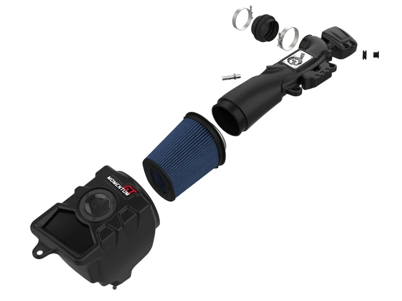 aFe Momentum GT Pro 5R Cold Air Intake System 2018+ Jeep Wrangler (JL) V6 3.6L - Image 7