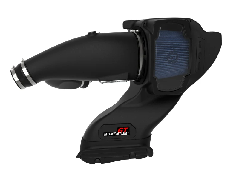 aFe Momentum GT Pro 5R Cold Air Intake System 2021-2022 Ford F-150 V6-3.5L (tt) PowerBoost - Image 4