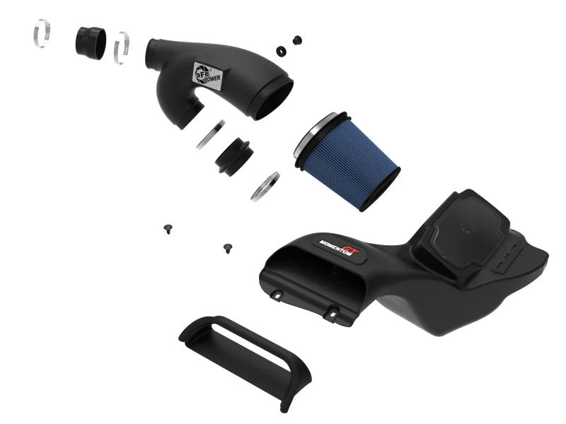 aFe Momentum GT Pro 5R Cold Air Intake System 2021+ Ford F-150 V6-3.5L (tt) - Image 8