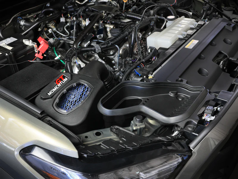 aFe Momentum GT Pro 5R Cold Air Intake System 2024+ Toyota Tacoma L4 2.4L (t) - Image 2