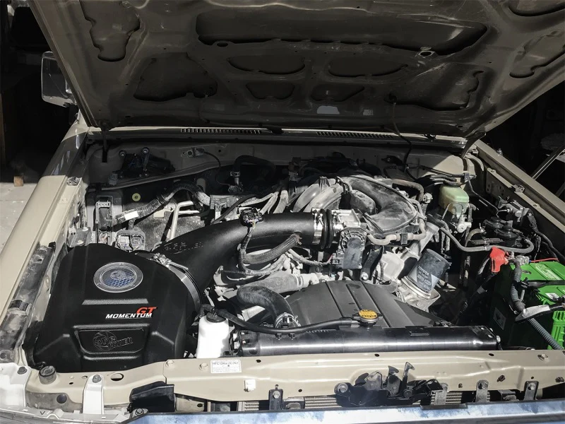 aFe Momentum GT Pro 5R Intake System 09-17 Toyota Land Cruiser LC70 V6-4.0L - Image 2