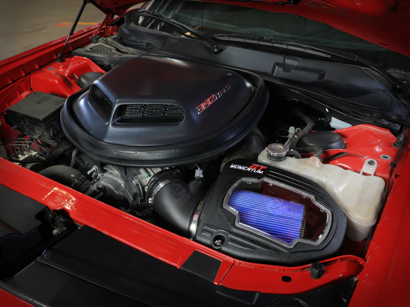 aFe Momentum GT Pro 5R Intake System 11-23 Dodge Challenger V8-6.4L HEMI w/Shaker Hood - Image 2