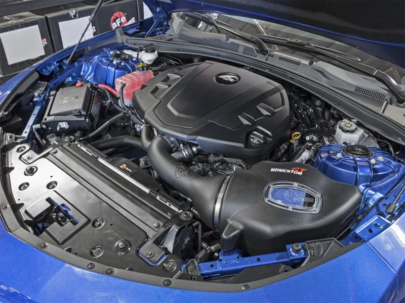 aFe Momentum GT Pro 5R Intake System 16-17 Chevrolet Camaro V6-3.6L - Image 3