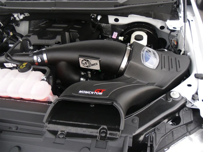 aFe Momentum GT Pro 5R Intake System 2016 Ford F-150 EcoBoost V6-2.7L/3.5L (tt) - Image 3