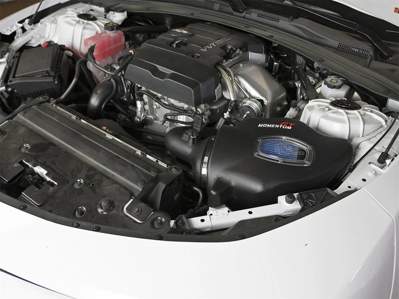 aFe Momentum GT Pro 5R Intake System Chevrolet Camaro 16-17 I4 2.0L (t) - Image 3