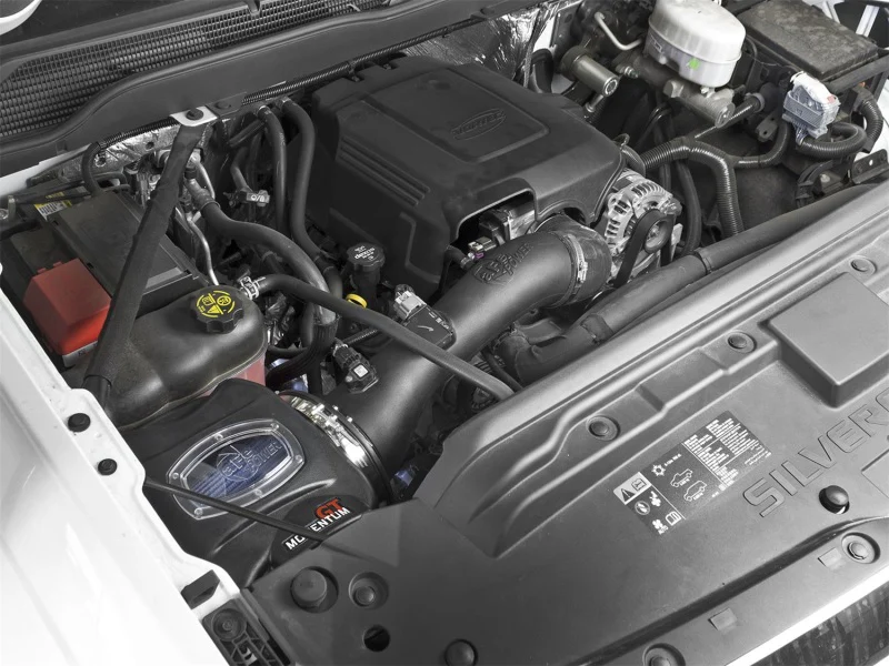 aFe Momentum GT PRO 5R Stage-2 Intake System 09-15 GM Silverado/Sierra 2500/3500HD 6.0L V8 - Image 3