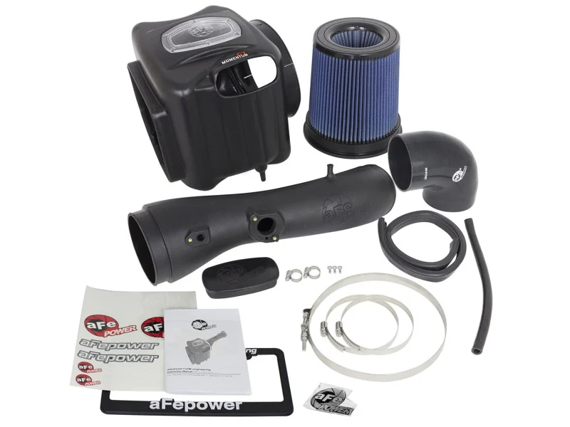 aFe Momentum GT PRO 5R Stage-2 Intake System 09-15 GM Silverado/Sierra 2500/3500HD 6.0L V8 - Image 8