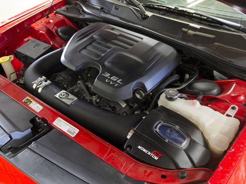 aFe Momentum GT Pro 5R Stage-2 Intake System 11-15 Dodge Challenger/Charger V6-3.6L - Image 3