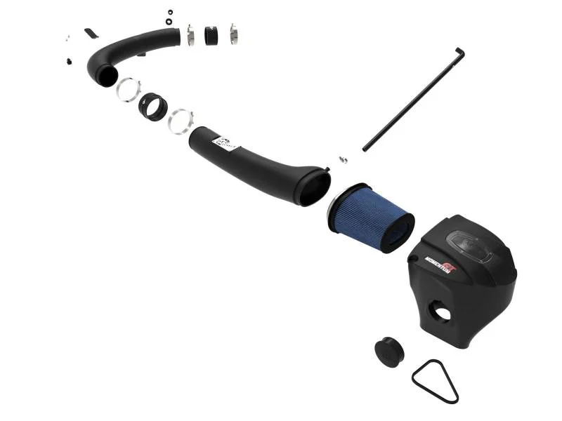 aFe Momentum GT Pro 5R Stage-2 Intake System 11-15 Dodge Challenger/Charger V6-3.6L - Image 9