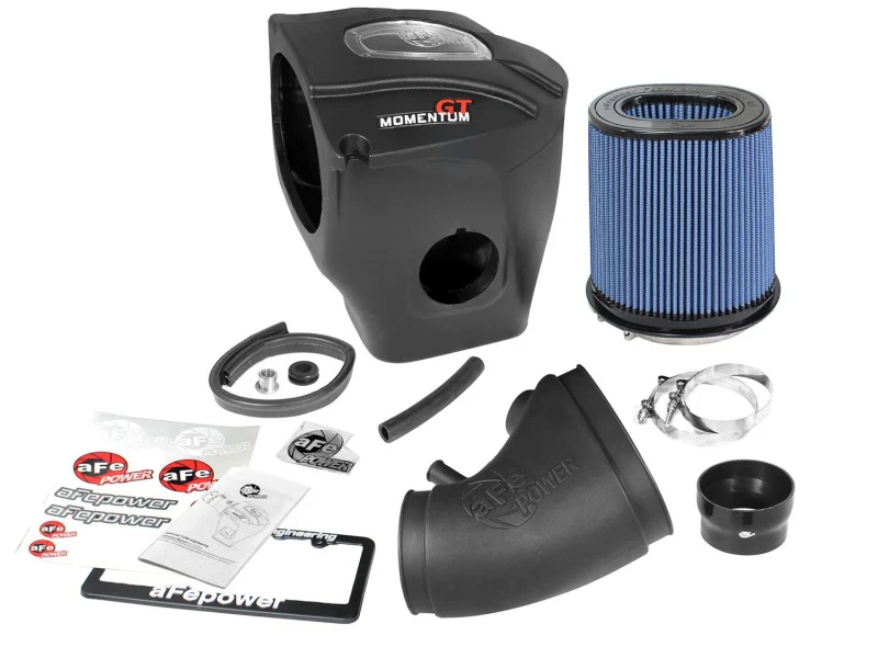 aFe Momentum GT Pro 5R Stage-2 Intake System 11-16 Dodge Challenger/Charger V8-6.4L - Image 10