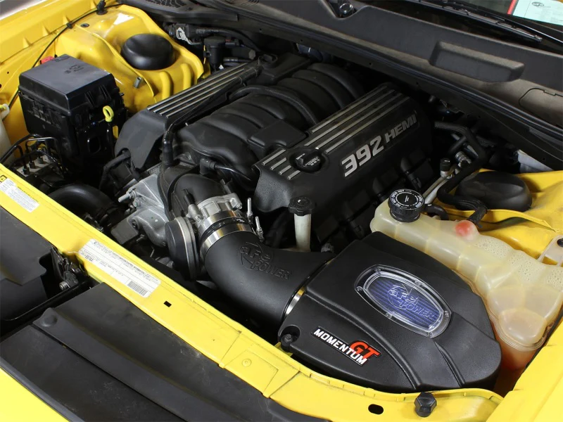 aFe Momentum GT Pro 5R Stage-2 Intake System 11-16 Dodge Challenger/Charger V8-6.4L - Image 3