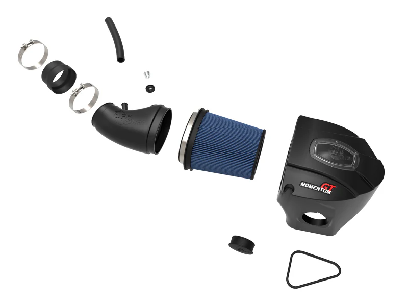 aFe Momentum GT Pro 5R Stage-2 Intake System 11-16 Dodge Challenger/Charger V8-6.4L - Image 4