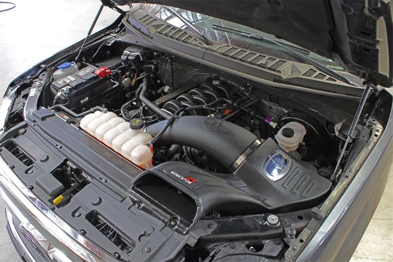 aFe Momentum GT Pro 5R Stage-2 Intake System 15-17 Ford F-150 V8 5.0L - Image 3