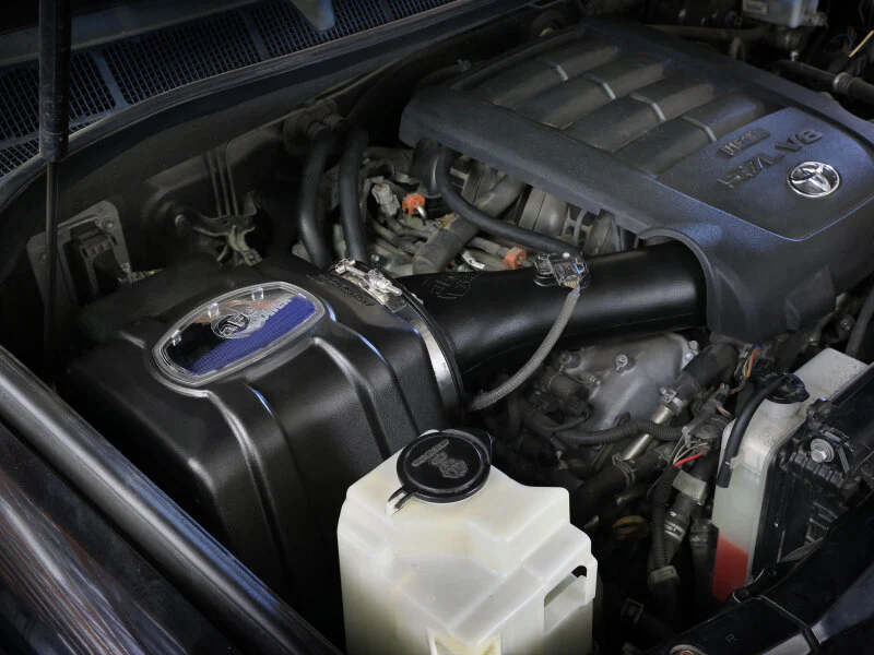 aFe Momentum GT PRO 5R Stage-2 Si Intake System 07-14 Toyota Tundra V8 5.7L - Image 3