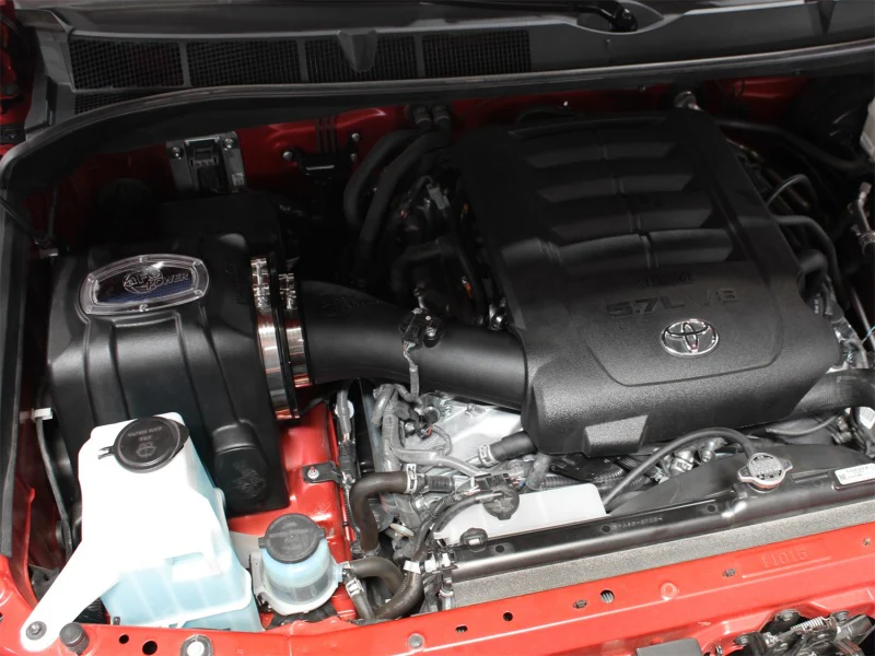 aFe Momentum GT PRO 5R Stage-2 Si Intake System 07-14 Toyota Tundra V8 5.7L - Image 4