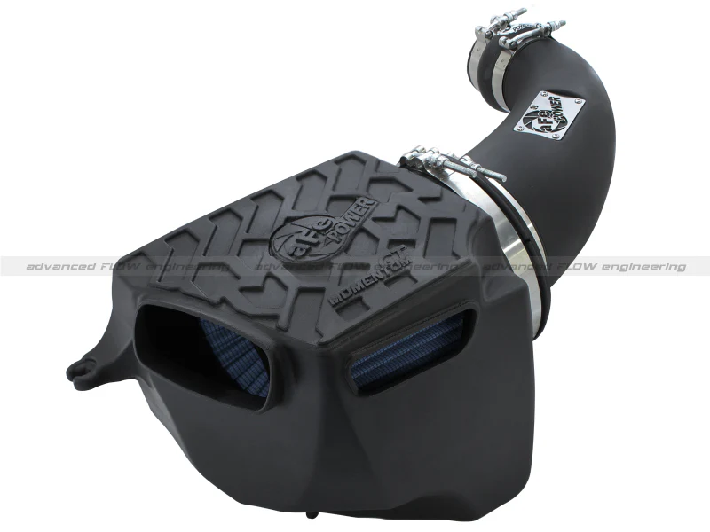 aFe Momentum GT PRO 5R Stage2 Si Intake 07-11 Jeep Wrangler JK V6 3.8L - Image 2