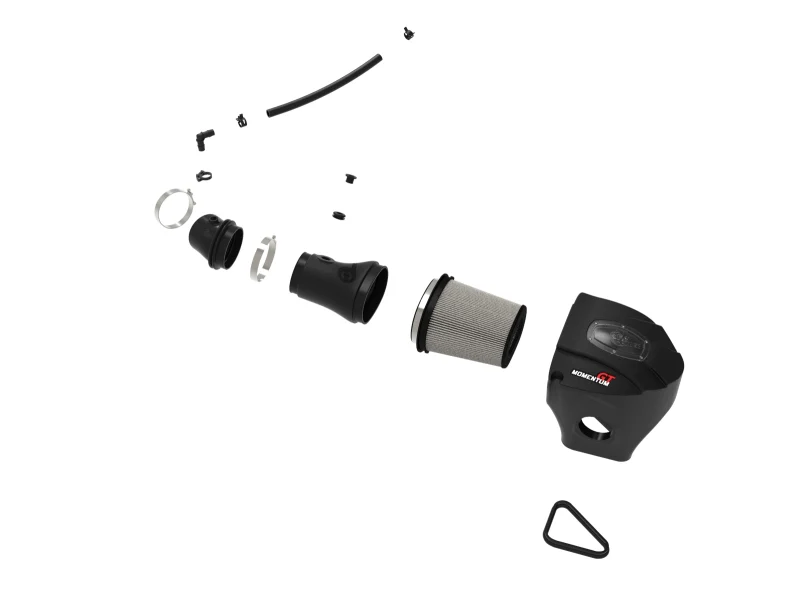 aFe Momentum GT Pro DRY S Air Intake System, 17-20 Dodge Challenger / Charger SRT Hellcat - Image 10