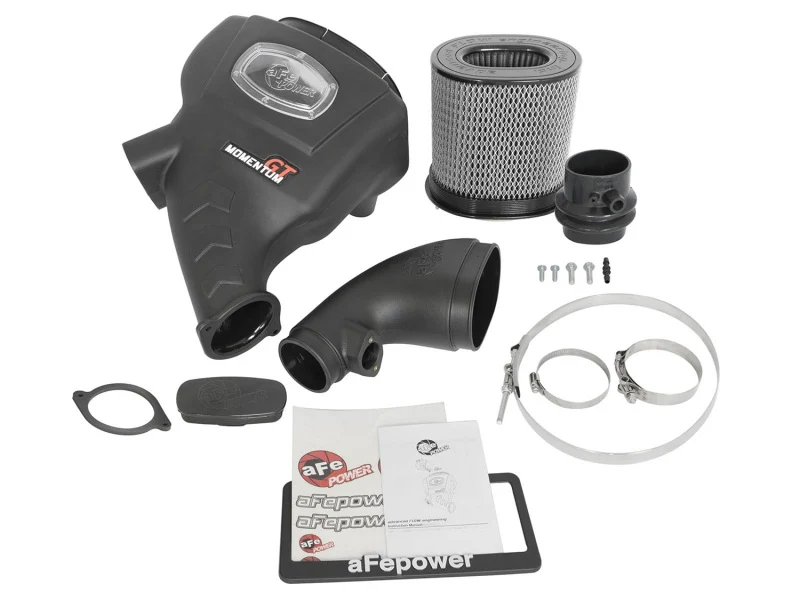 aFe Momentum GT PRO DRY S Cold Air Intake System 01-16 Nissan Patrol (Y61) I6-4.8L - Image 5