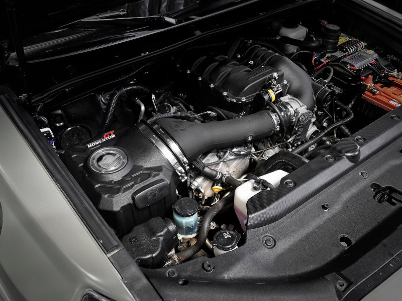 aFe Momentum GT Pro DRY S Cold Air Intake System 10-18 Toyota 4Runner V6 4.0L w/ Magnuson s/c - Image 2