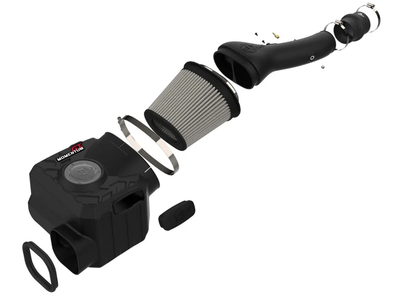 aFe Momentum GT Pro DRY S Cold Air Intake System 10-18 Toyota 4Runner V6 4.0L w/ Magnuson s/c - Image 7