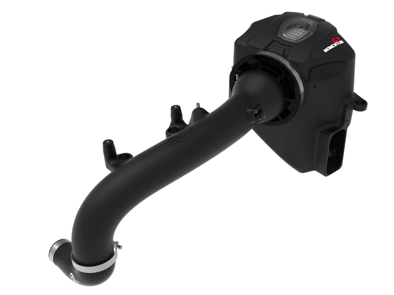 aFe Momentum GT Pro DRY S Cold Air Intake System 19-20 GM Silverado/Sierra 1500 2.7L 4 CYL - Image 3