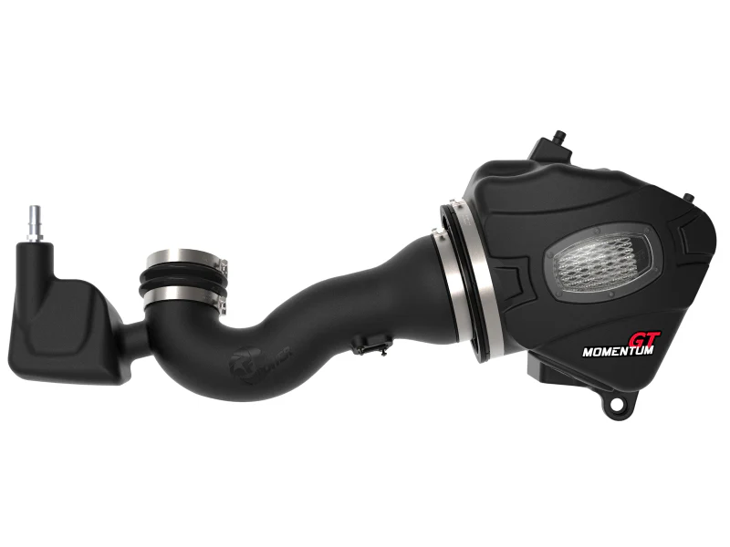 aFe Momentum GT Pro DRY S Cold Air Intake System 19-21 GM SUV 5.3L V8 - Image 5