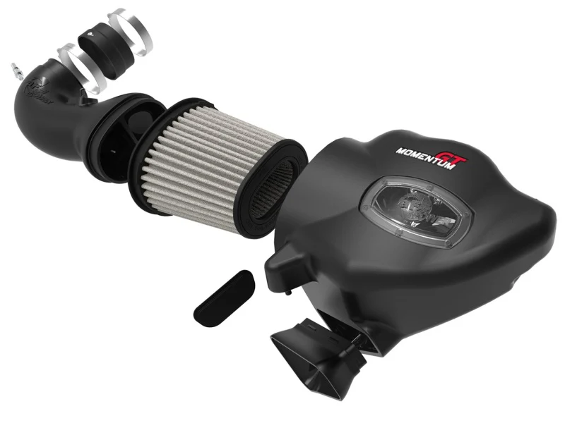 aFe Momentum GT Pro DRY S Cold Air Intake System 2017 Chevrolet Camaro ZL1 V8 6.2L (sc) - Image 6