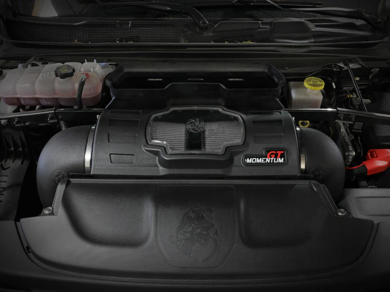 aFe Momentum GT Pro Dry S Cold Air Intake System 2021 RAM 1500 TRX V8-6.2L SC - Image 2