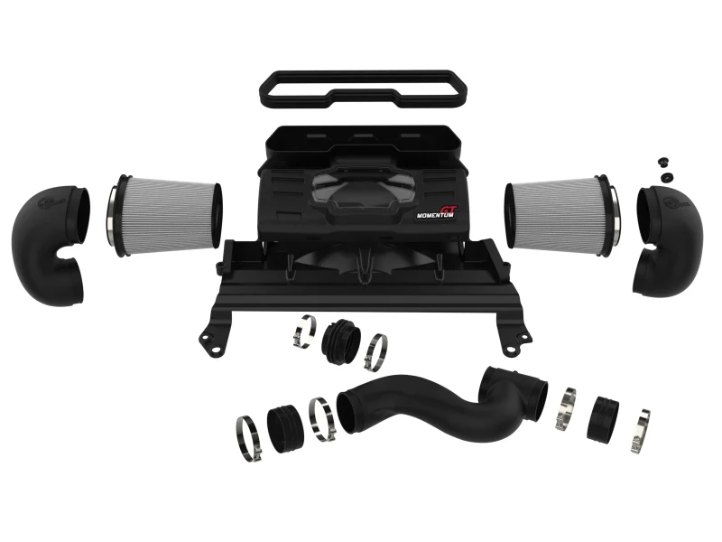 aFe Momentum GT Pro Dry S Cold Air Intake System 2021 RAM 1500 TRX V8-6.2L SC - Image 5