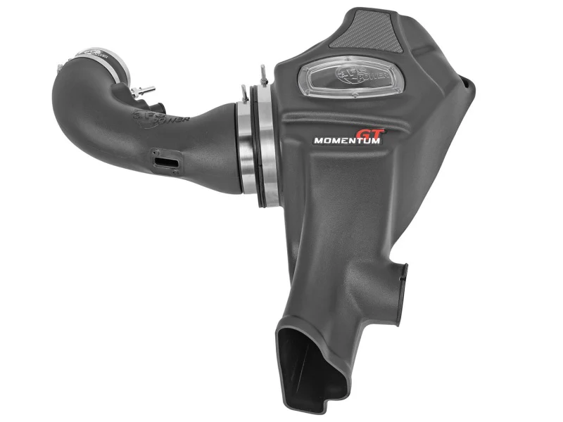 aFe Momentum GT Pro Dry S Intake System 2015 Ford Mustang GT V8-5.0L - Image 10