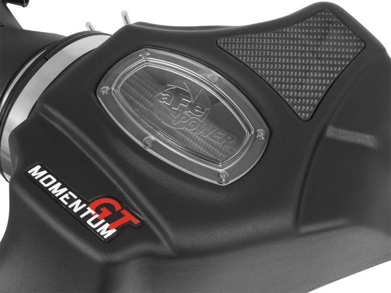 aFe Momentum GT Pro Dry S Intake System 2015 Ford Mustang GT V8-5.0L - Image 4